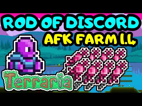 How To Farm Nymphs Terraria